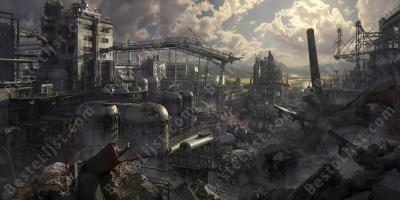 post-apocalyptisch films
