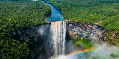 Guyana-eilanden films