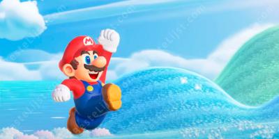 Super Mario films