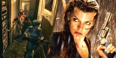 gebaseerd op videogame films