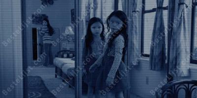 paranormale activiteit films