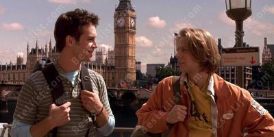 Amerikaan in Europa films