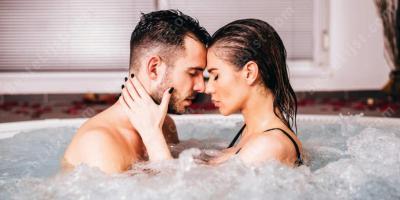 seks in een bubbelbad films