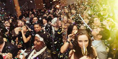 nieuwjaarsavond feest films