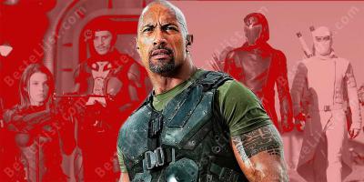 GI Joe films