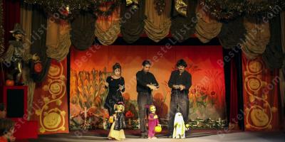 poppentheater films