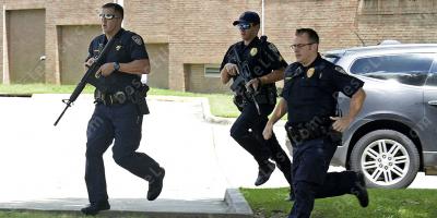 een politieagent neerschieten films