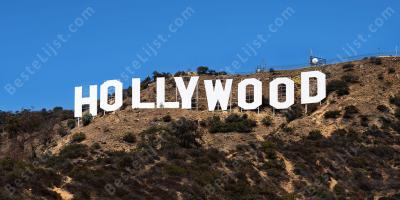 Hollywood teken films