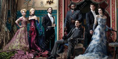 victoriaans engeland films