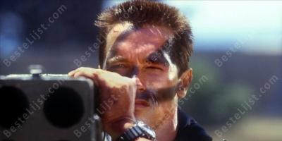 commando films