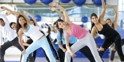 aerobics films