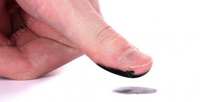 vingerafdrukken films