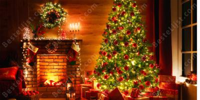 Kersttijd films