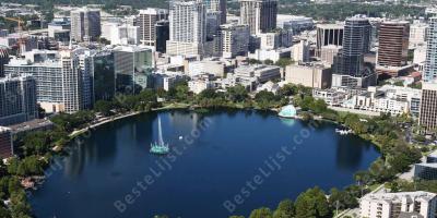 Orlando Florida films