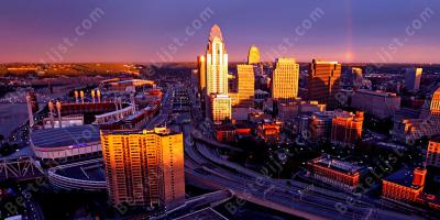 cincinnati, ohio films
