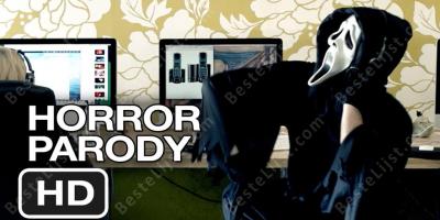 horror parodie films