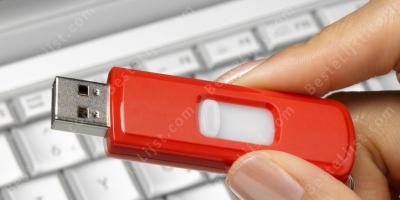 USB-stick films