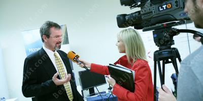 tv-interview films