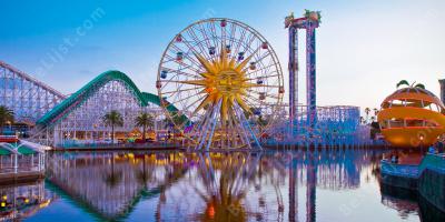 attractiepark films