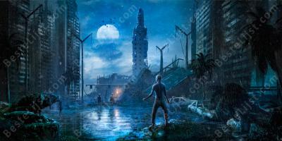 vampier apocalyps films