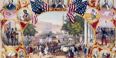 Amerikaanse geschiedenis films