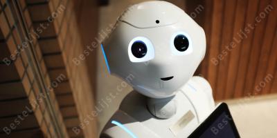 pratende robot films
