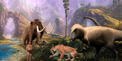 prehistorische tijden films