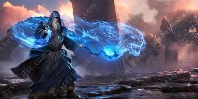 wizards films
