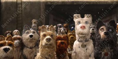 antropomorfe hond films