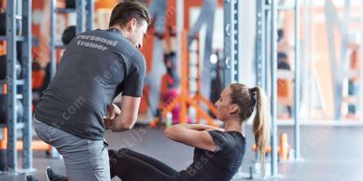 persoonlijke trainer films