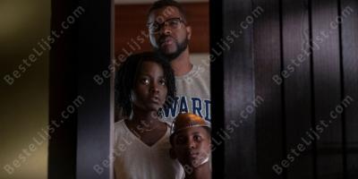 Afro-Amerikaanse familie films
