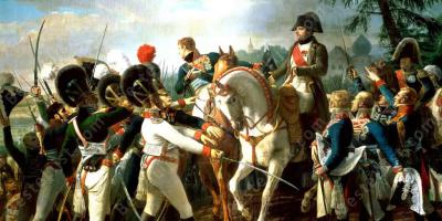 Napoleontische tijdperk films