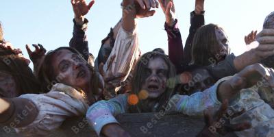 zombie aanval films