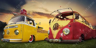 retro films