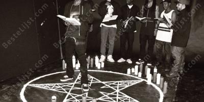 satanisch ritueel films