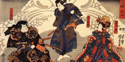 Japanse geschiedenis films