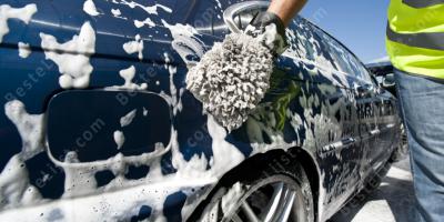 een auto wassen films