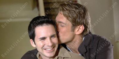 homo hoofdpersonage films