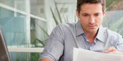 een brief lezen films