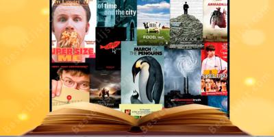 gebaseerd op boek films