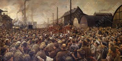 Russische revolutie (1917) films