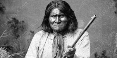 geronimo films