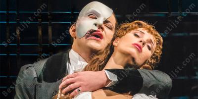 spook van de opera films