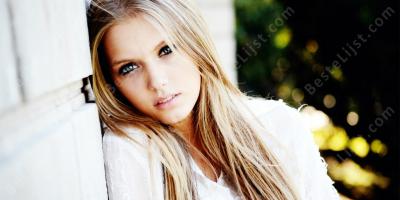 blond meisje films