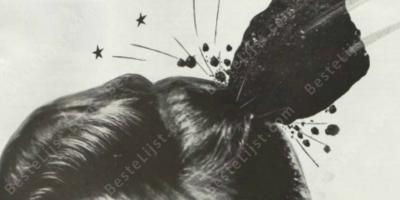 met een steen op het hoofd geslagen films