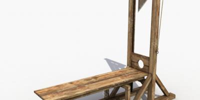 guillotine films
