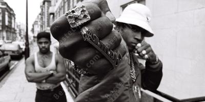 Afro-Amerikaanse gangster films