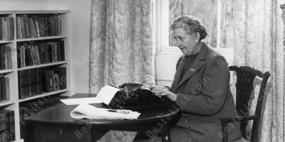 agatha christie films