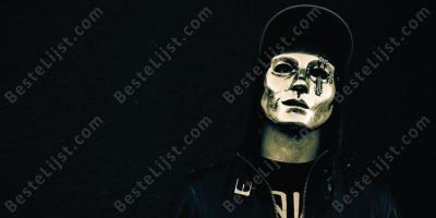 gemaskerde man films