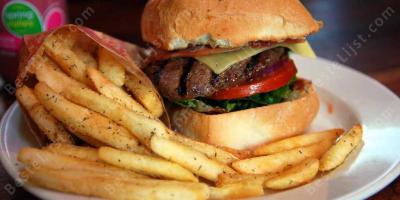 junk food films